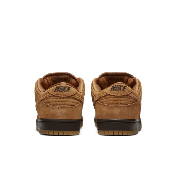 Nike,Dunk SB,BQ6817-204,Wheat 明星鞋型 + 讨喜配色！小麦 Dunk SB 官图曝光，即将发售！