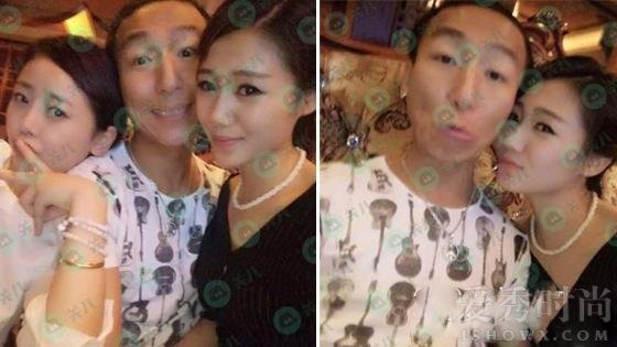 白百何彭于晏是什么关系？白百何陈羽凡婚变彭于晏无辜躺枪（2）