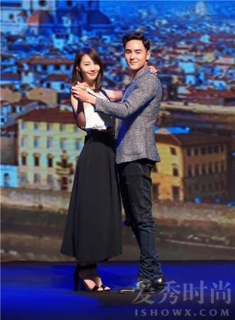 白百何彭于晏是什么关系？白百何陈羽凡婚变彭于晏无辜躺枪（2）