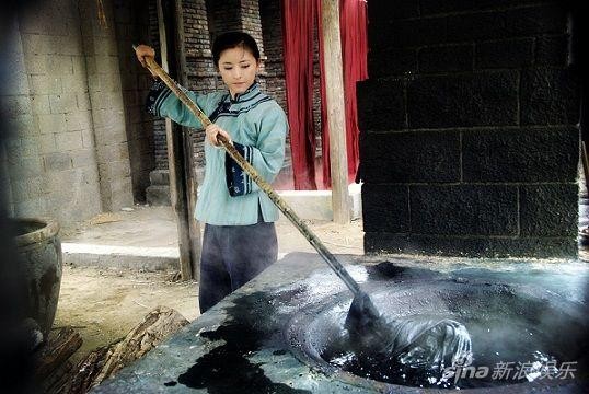 黄小蕾 