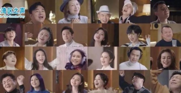 近期风靡的《一起向未来》作曲人，就是这位广东仔
