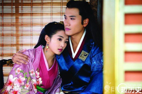 兰陵王妃和兰陵王哪个更有看点 之间有什么关系