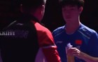 0-3惨败！王皓怒斥黄友政，内容曝光，真是被气坏了