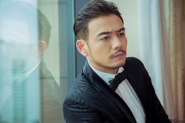 刘涛坐在杨烁怀里两人绯闻是真的？刘涛杨烁吻戏花絮有点假戏真做