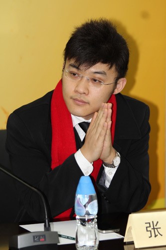 启德张杨：留学行业是一个造星的行业