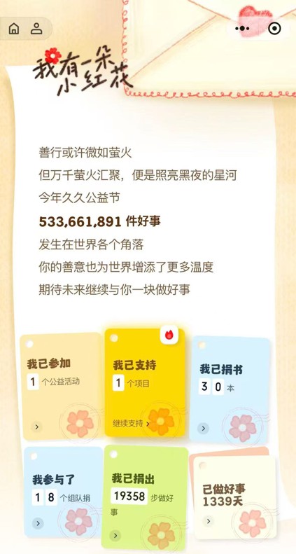 2025年久久公益节收官：让好事成为身边事 让好事发生在每一天