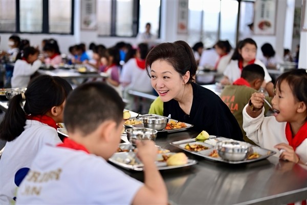 2025年久久公益节收官：让好事成为身边事 让好事发生在每一天