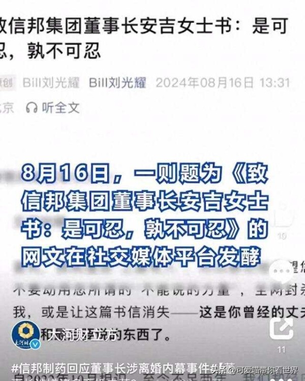 刘光耀与安吉的婚姻裂痕：一场权谋与真相的较量