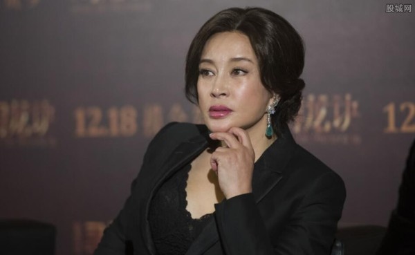 姜文的老婆