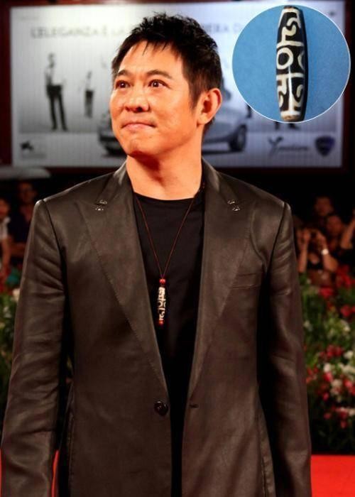 “一珠一良马，三珠一高楼”，详解藏传佛教的圣物—天珠