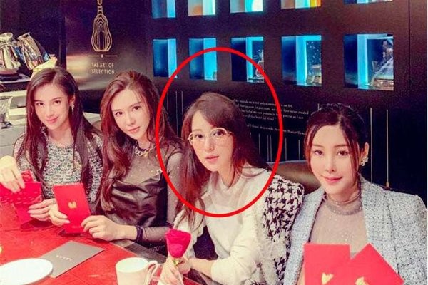 方媛闺蜜为什么长得那么像郭富城?她和郭富城是什么关系?