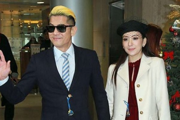 方媛闺蜜为什么长得那么像郭富城?她和郭富城是什么关系?