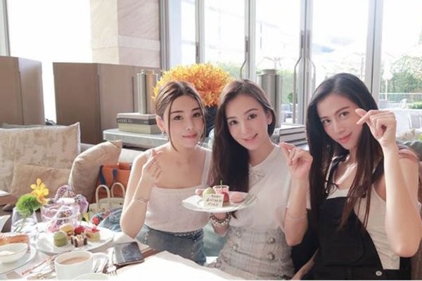方媛闺蜜为什么长得那么像郭富城?她和郭富城是什么关系?
