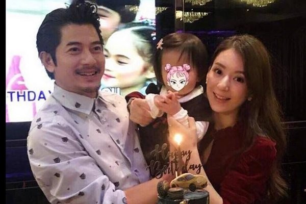 方媛闺蜜为什么长得那么像郭富城?她和郭富城是什么关系?