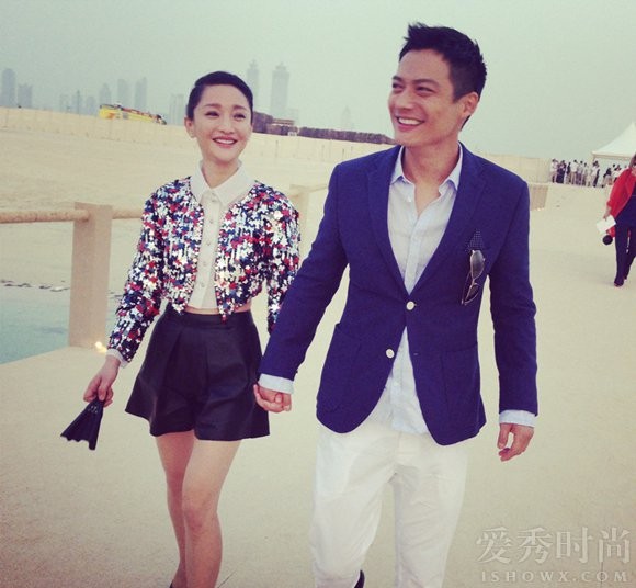 周迅否认与高圣远离婚 两人为何频被谣传感情生变？两人没有要孩子