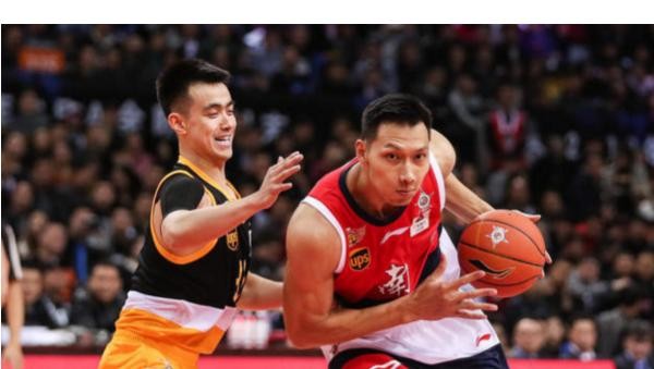 易建联CBA全明星赛夺MVP 易建联依然是国内篮球第一人