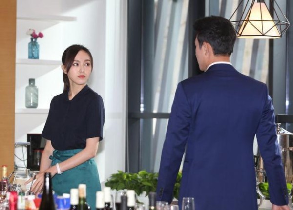 唐嫣化身美厨娘，与罗晋紧握小手破不和！