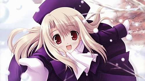萝莉即正义《幻想全明星》魔法少女伊莉雅降临