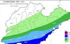 6市局部大暴雨+10级北风！山东发布暴雨蓝色预警