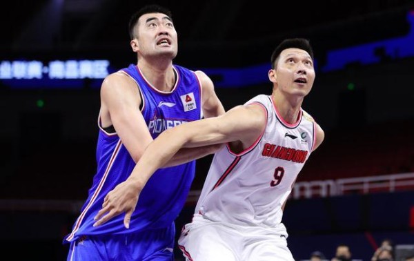 CBA新赛季6个“80后”，韩德君仅排第二，两个广东旧将越战越勇