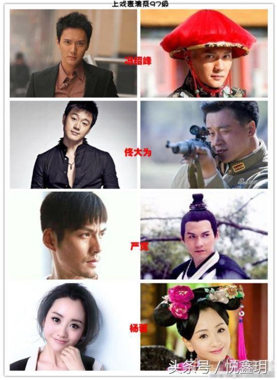 杨蓉自曝曾伤过同窗佟大为，导致2人断交好几年!