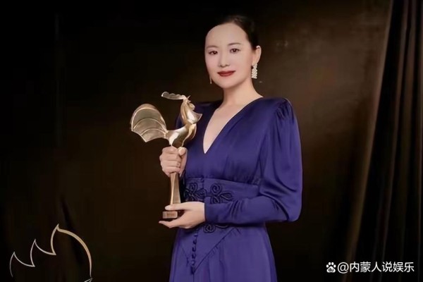 咏梅：八年陪伴，转身嫁王菲初恋，终成人生赢家