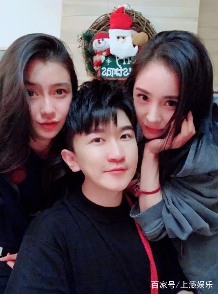 杨幂、baby都是他的闺蜜？张大大究竟是何许人也？