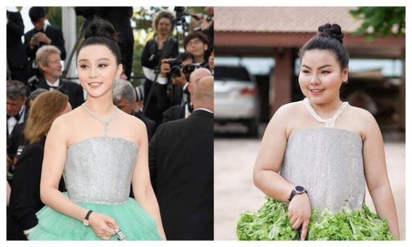李晨果然是妻管严！泰国范冰冰上演极致诱惑，李晨大呼搞事情！