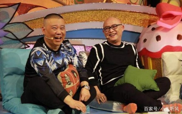 郭德纲很早就叫孟非为亲家，郭麒麟和孟星亚会走到一起吗？