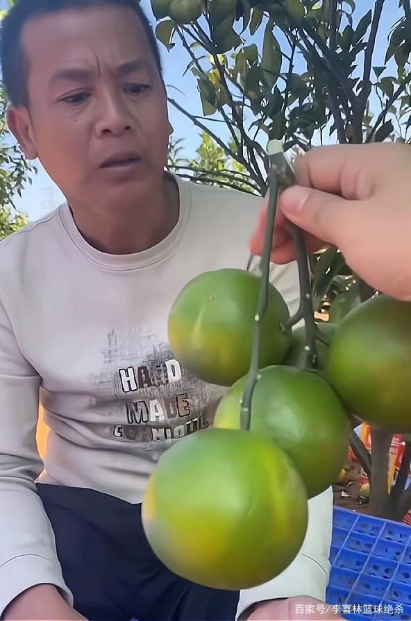 感动！全红婵父亲仍自食其力卖橙子：拒绝商铺豪宅不消费女儿荣誉