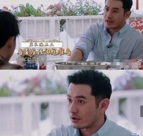 在《中餐厅》被黄晓明嫌弃的林大厨，身份不止是国宴主厨这么简单