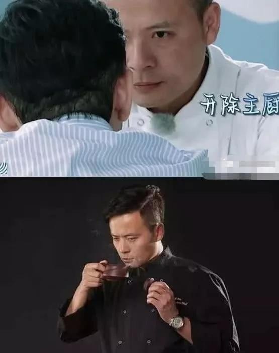 在《中餐厅》被黄晓明嫌弃的林大厨，身份不止是国宴主厨这么简单