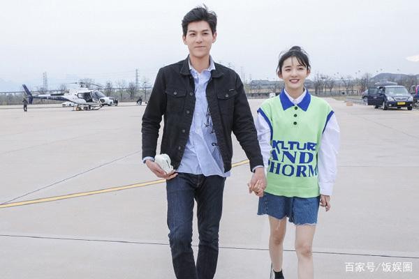 喜欢你我也是2王晴马健星在一起了吗 开放式结局令人疑惑