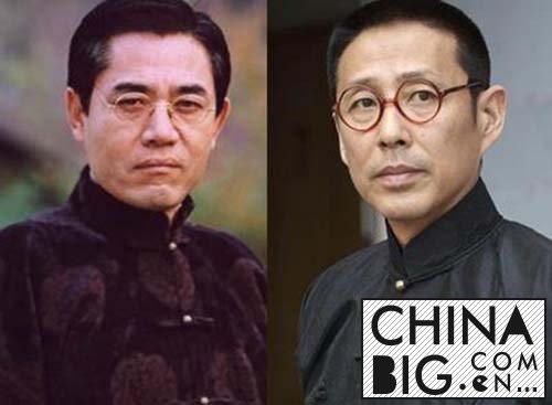陈宝国和陈道明是什么关系？ 陈宝国和陈道明谁更厉害
