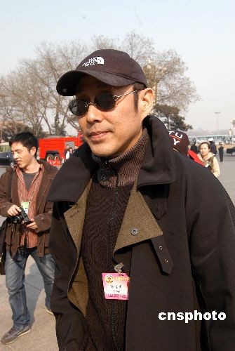 陈道明被曝逗留女星香闺6小时卷入“潜规则”