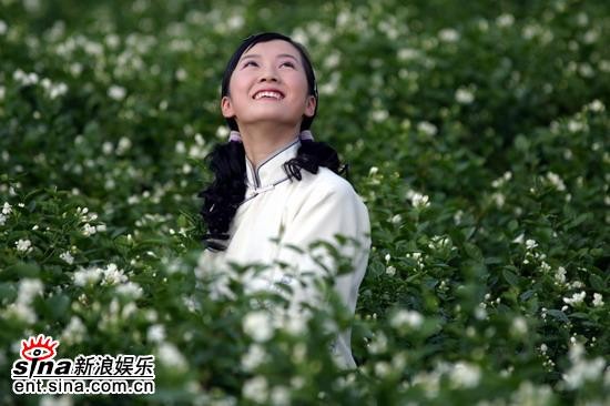 陈道明李念：《茉莉花》戏里戏外父女情深(图)