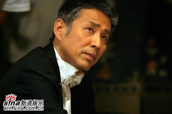 陈道明李念：《茉莉花》戏里戏外父女情深(图)
