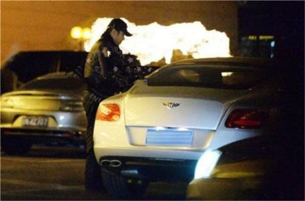 陈道明背后的女人，连成龙都要敬她三分，今63岁坐豪车生活美满！