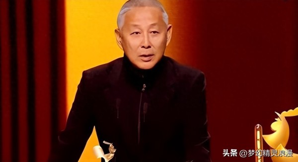 真君子还是“假正经”，陈道明“德不配位”，活成了娱乐圈的笑话