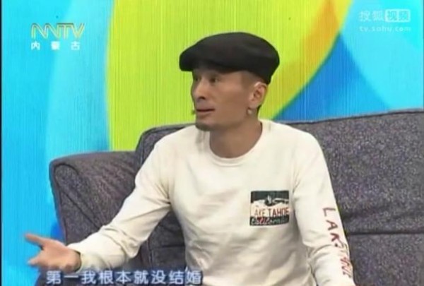 网传阿宝老婆张冬玲是炒作 阿宝首次谈及自己真正的女朋友！