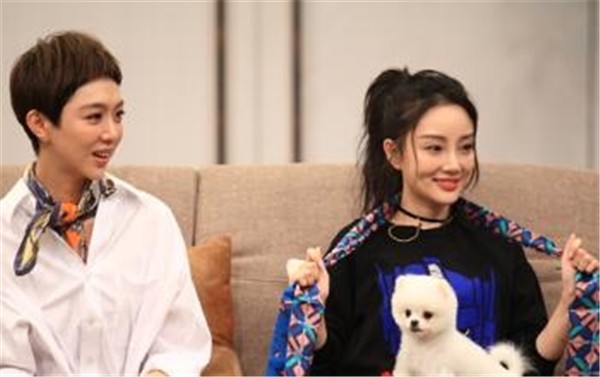 李小璐和姜妍怎么认识的谁更漂亮,李小璐姜妍什么关系是闺蜜吗