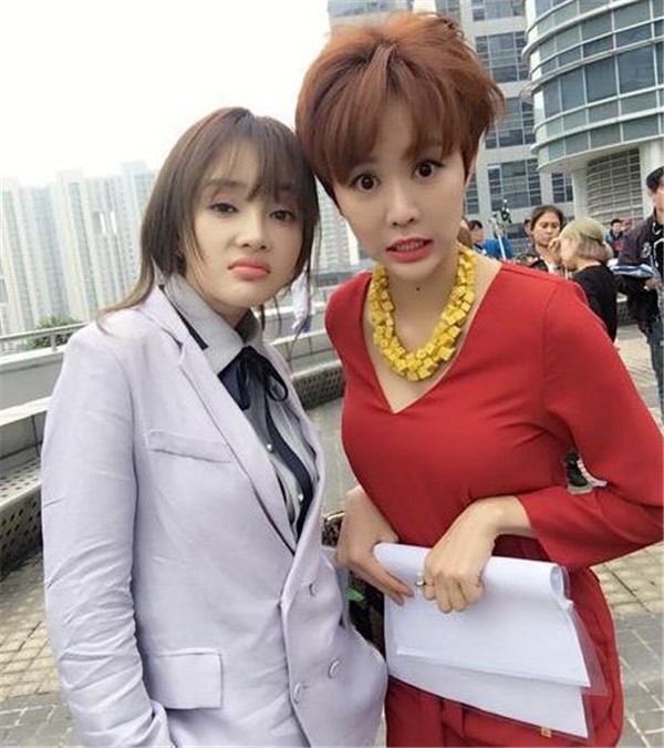 李小璐和姜妍怎么认识的谁更漂亮,李小璐姜妍什么关系是闺蜜吗