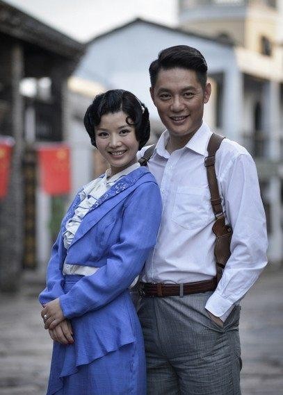 娱乐圈最低调的夫妻档，肯定有你不知道的情侣！