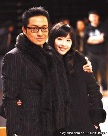 十大被60后老男人泡上80后女星(图)