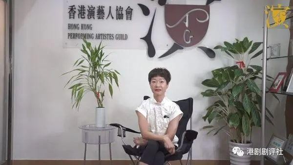 TVB女星曾被某高层嫌不够年轻，遭公司劝退后潇洒离场