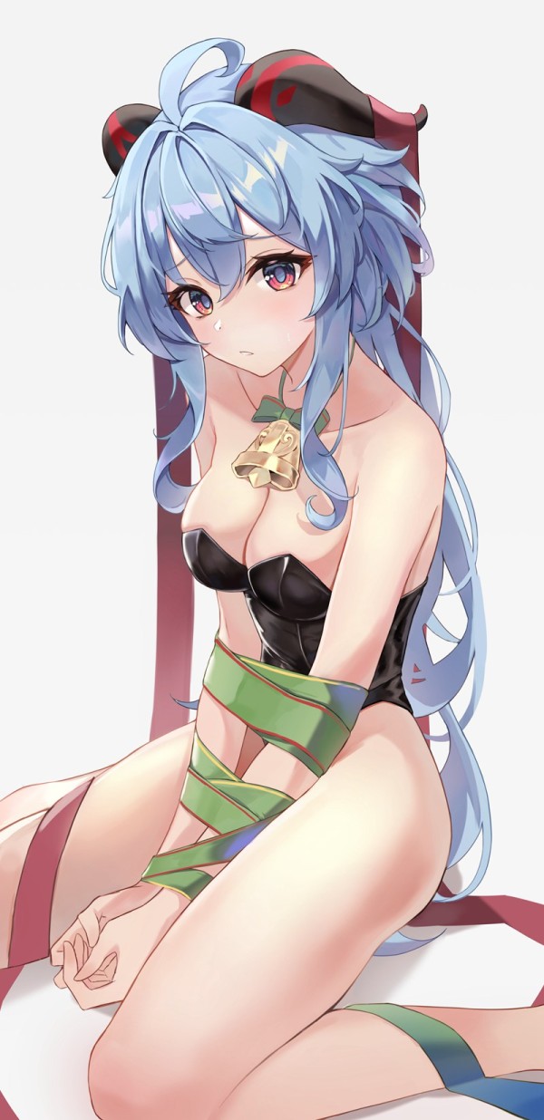 二次元捆绑特辑Vol.16｜40张束缚×紧缚高清图+原图下载