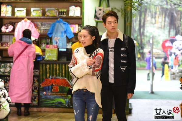 李沁魏大勋什么关系？网曝李沁男朋友是魏大勋是真的吗？