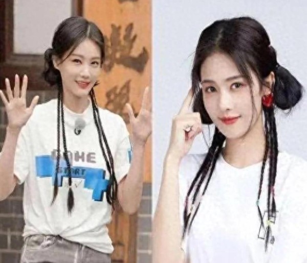 明明长相酷似，结果一个成顶流，一个死活红不了，连于正都发愁了