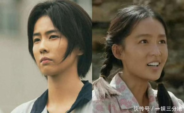 同样扮黑扮丑，30岁白鹿与34岁李沁，一个像换了脸，一个略显尴尬