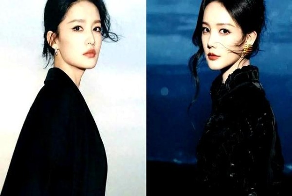 像亲姐妹？李沁李一桐白鹿孙怡共用一张脸？白百合王珞丹分不清！